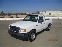 2010 Ford Ranger 4X2 Pickup Truck