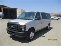 2010 Ford E-150 Van