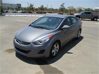 2013 Hyundai Elantra Sedan