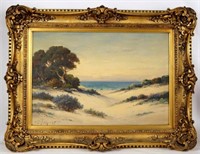 Alexis Podchernikoff  (1886 - 1933) Landscape