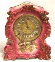 Antique French Mantle Clock