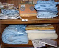 Assorted Bed Linens
