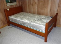 Twin Bed & Mattress