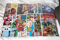 ALL MARVEL #1 ISSUES LOT