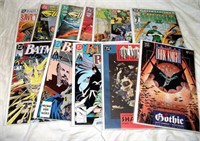COPPER/MODERN AGE DC MIXED LOT