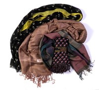 PASHMINA, WOOL SCARF AND MORE