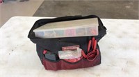Craftsman soft tool case & electrical