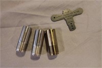 Remington Choke Tubes & Key/Wrench
