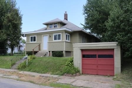 ONLINE ONLY REAL ESTATE AUCTION- 1346 Garnet, Burlington, IA