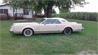 1978 LINCOLN CONTINENTAL MARK V