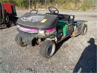 CUSHMAN TURF-TRUCKSTER