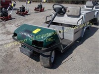 CARRYALL-1 ELECTRIC GOLFCART FOR PARTS