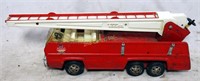 Vintage 1960's Tonka Hook Ladder Fire Truck 24"