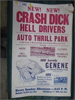 Crash Dick poster