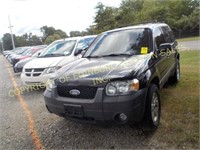 2006 Ford Escape XLT