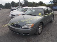 2006 Ford Taurus SE