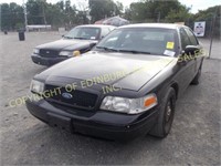 2010 Ford Crown Victoria Police Interceptor