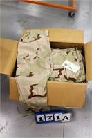 New Desert Camouflage Uniforms (XL) (25 pcs)