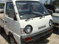 1992 Suzuki Mini Carry Truck