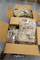 New Desert Camouflage Uniforms (Small) (44 pcs)