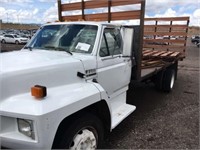 1989 Ford F700