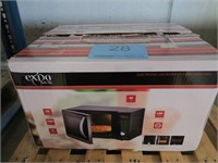 Microovn m/Grill Exido 1000W