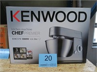 Køkkenmaskine Kenwood KMC570 1000W