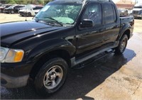 2003 Ford Explorer Sport Trac