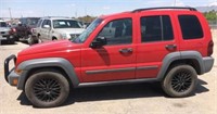 2004 Jeep Liberty