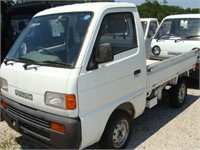 1992 Suzuki Mini Carry Truck
