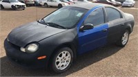 2005 Dodge Neon