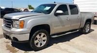 2008 GMC Sierra