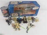 Lot de figurines Star Wars