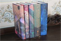 Harry Potter Series of Books - 1st Edition