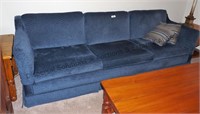 Couch / blue