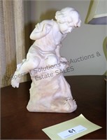 Statue Figure / Marble