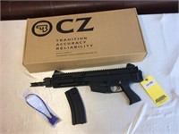 CZ 805 BREN 5.56x45mm semi auto pistol. NIB