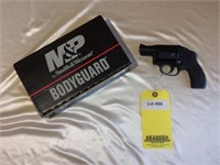 S&W MP .38 Special Bodyguard Revolver. Like New