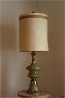 Vintage Rembrandt Lamp