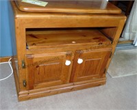 TV Table Cabinet / swivel base