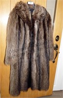 Fur Coat / Raccoon