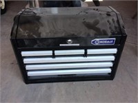 Kobalt tool chest with key