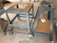 Pair of tool stands