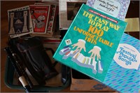 Vintage Recorders and Song Books
