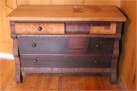 Antique Empire Style Buffet