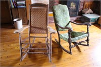 Vintage and Antique Rocking Chairs