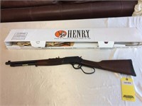 Henry Big Boy .45 Long Colt rifle. NIB