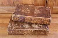Two Old Church Books