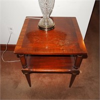 End Table/Phillips Estate