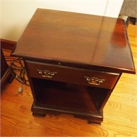 Bed Side Table/Phillips Estate